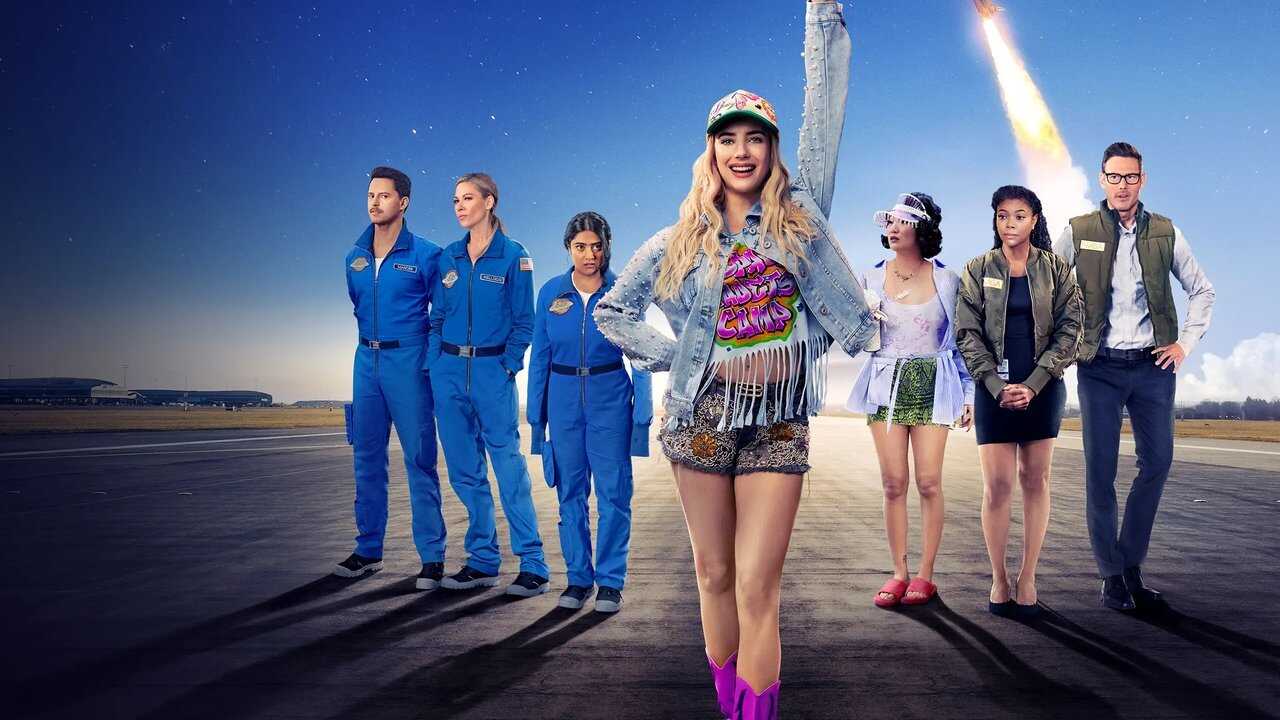 Infiltrada en la NASA (2024) 0