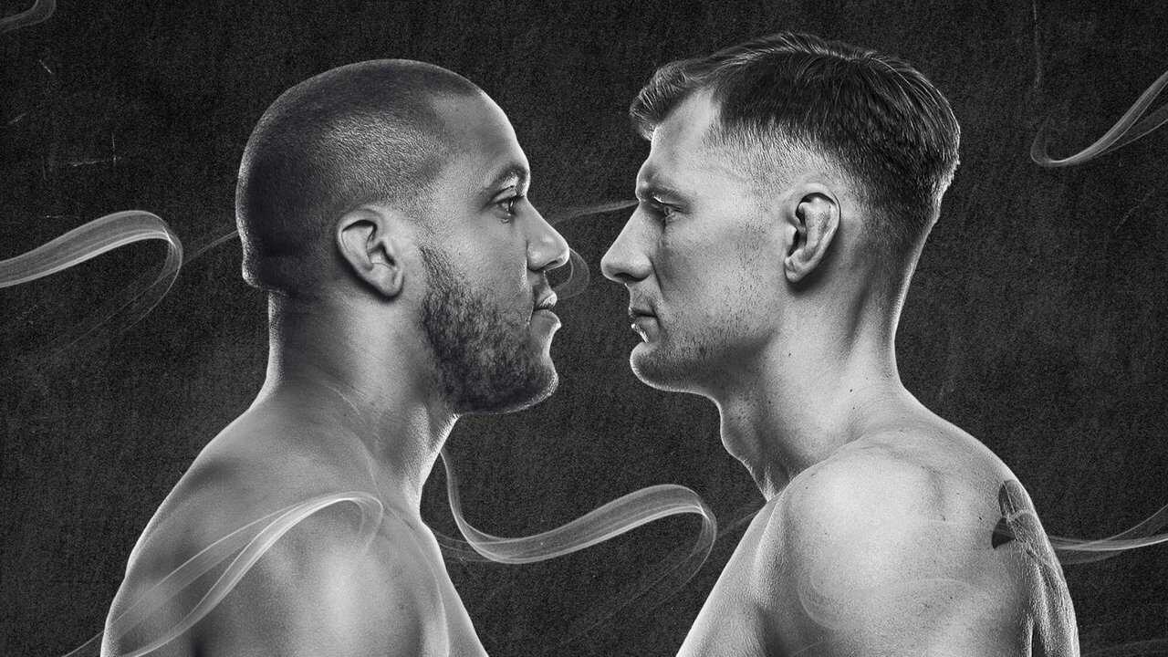 UFC Fight Night 190: Gane vs. Volkov 0
