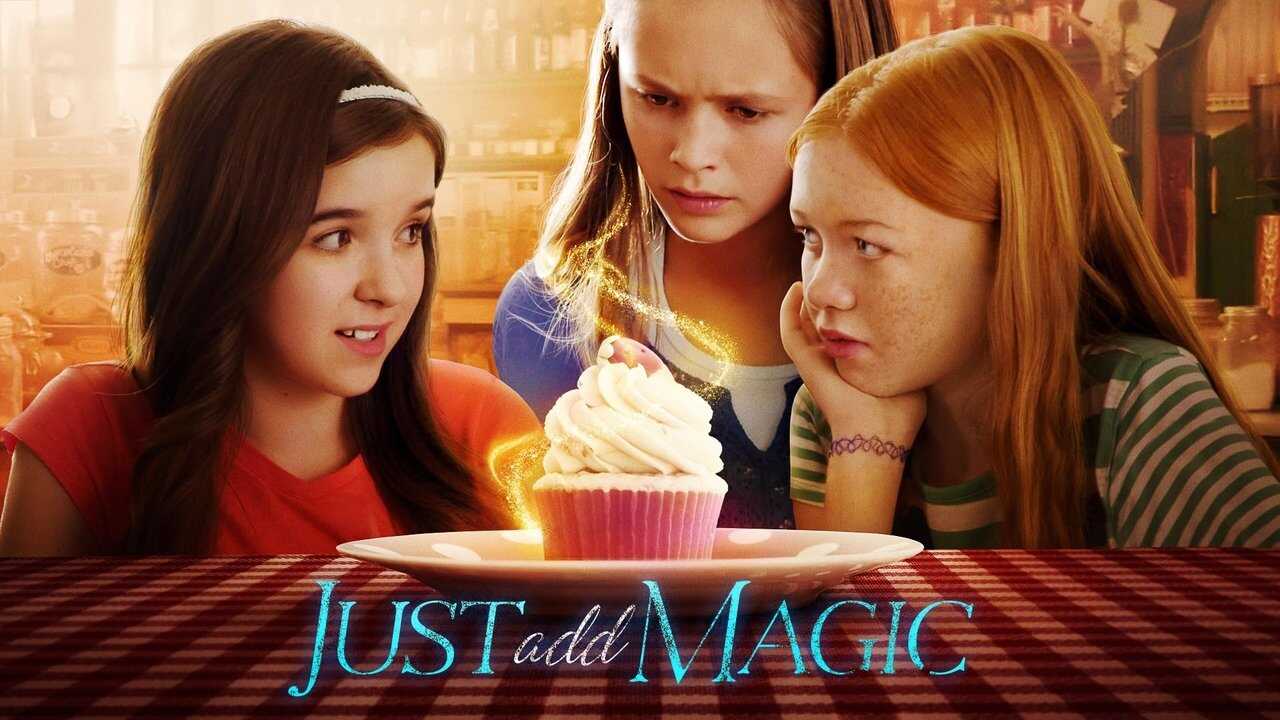 EN - Just Add Magic (2016) 0