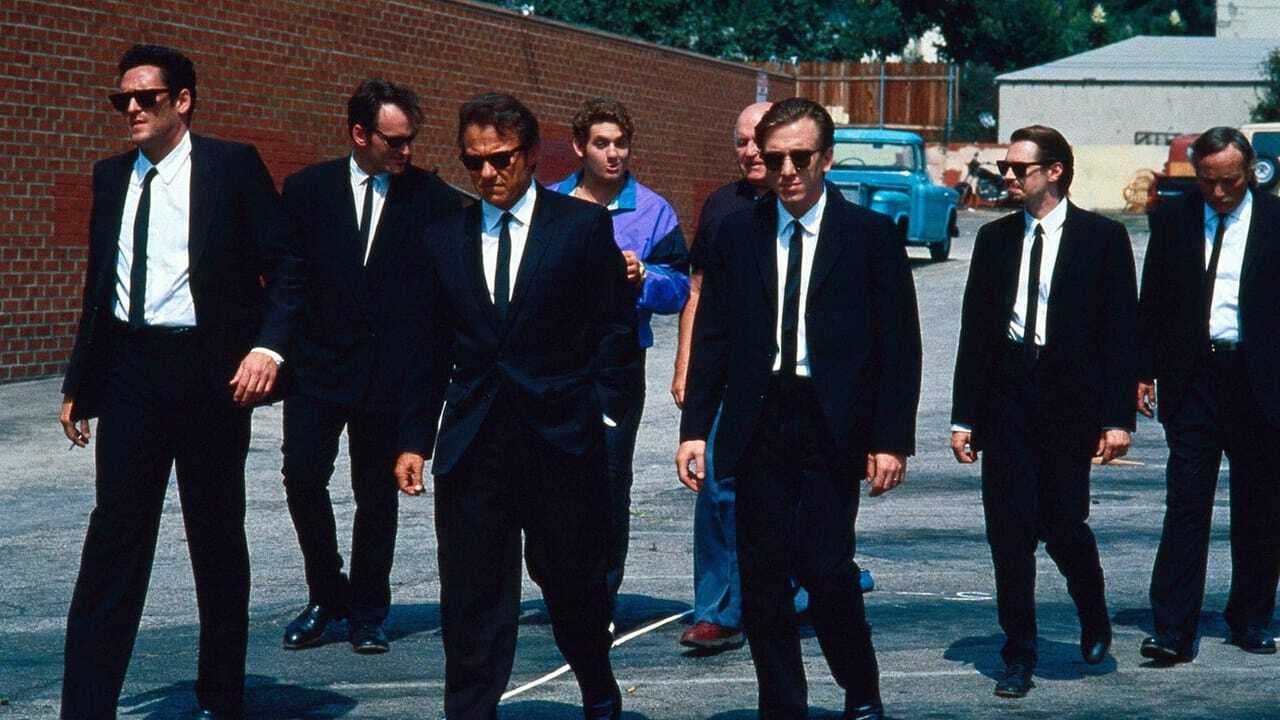 Reservoir Dogs - Wilde Hunde (1992) 0