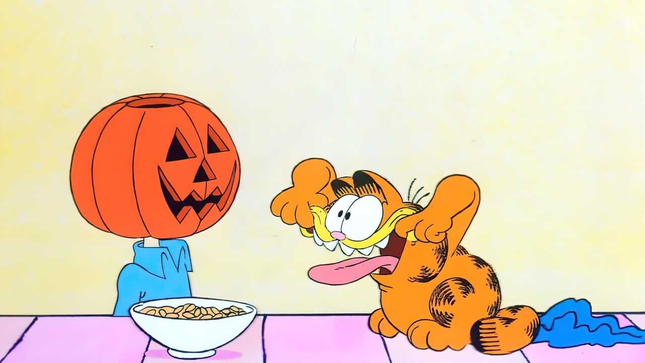 Garfield's Halloween Adventure 0