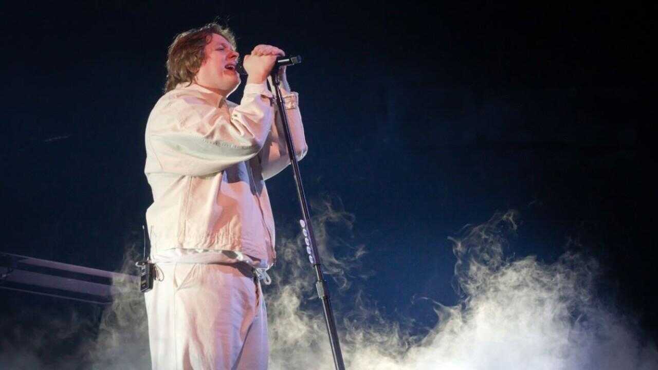 Lewis Capaldi: How I'm Feeling Now 0