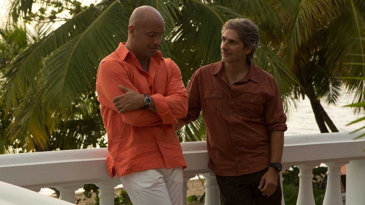 EX - Mad Dogs (2015) 3