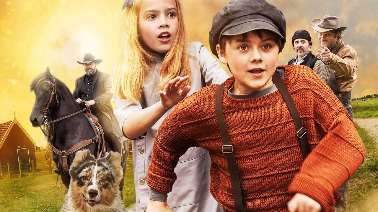 Okruszek i wyścig do kopalni złota (2020) 0