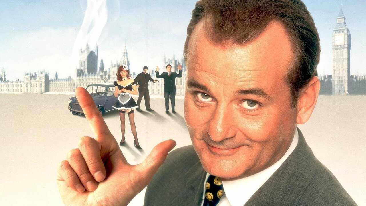 The Man Who Knew Too Little 0