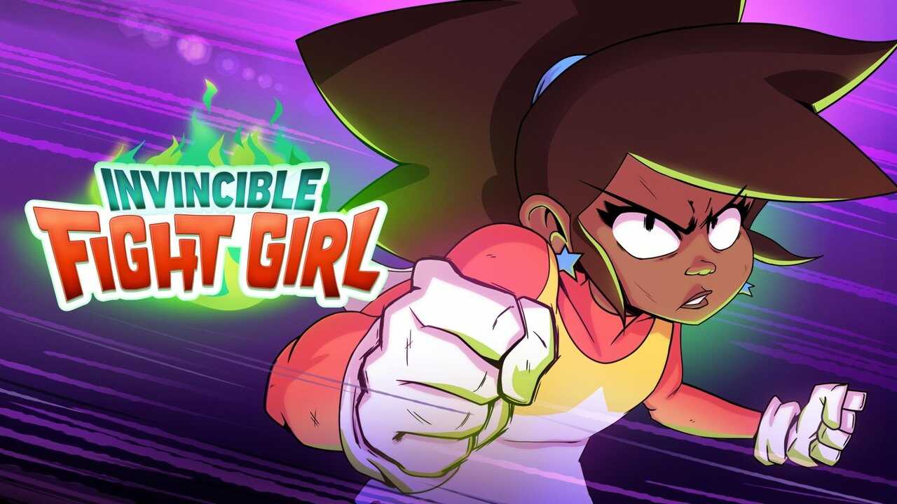 FR - Invincible Fight Girl (2024) 4