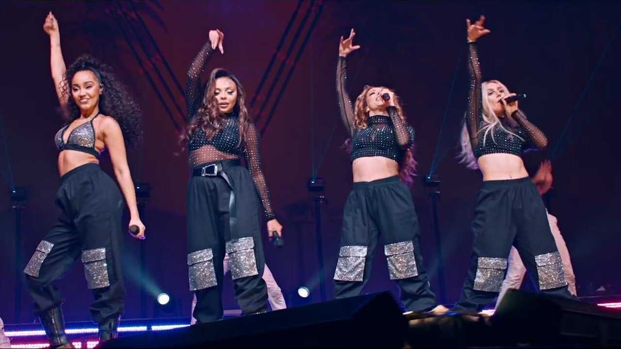 Little Mix: LM5: The Tour Film 0