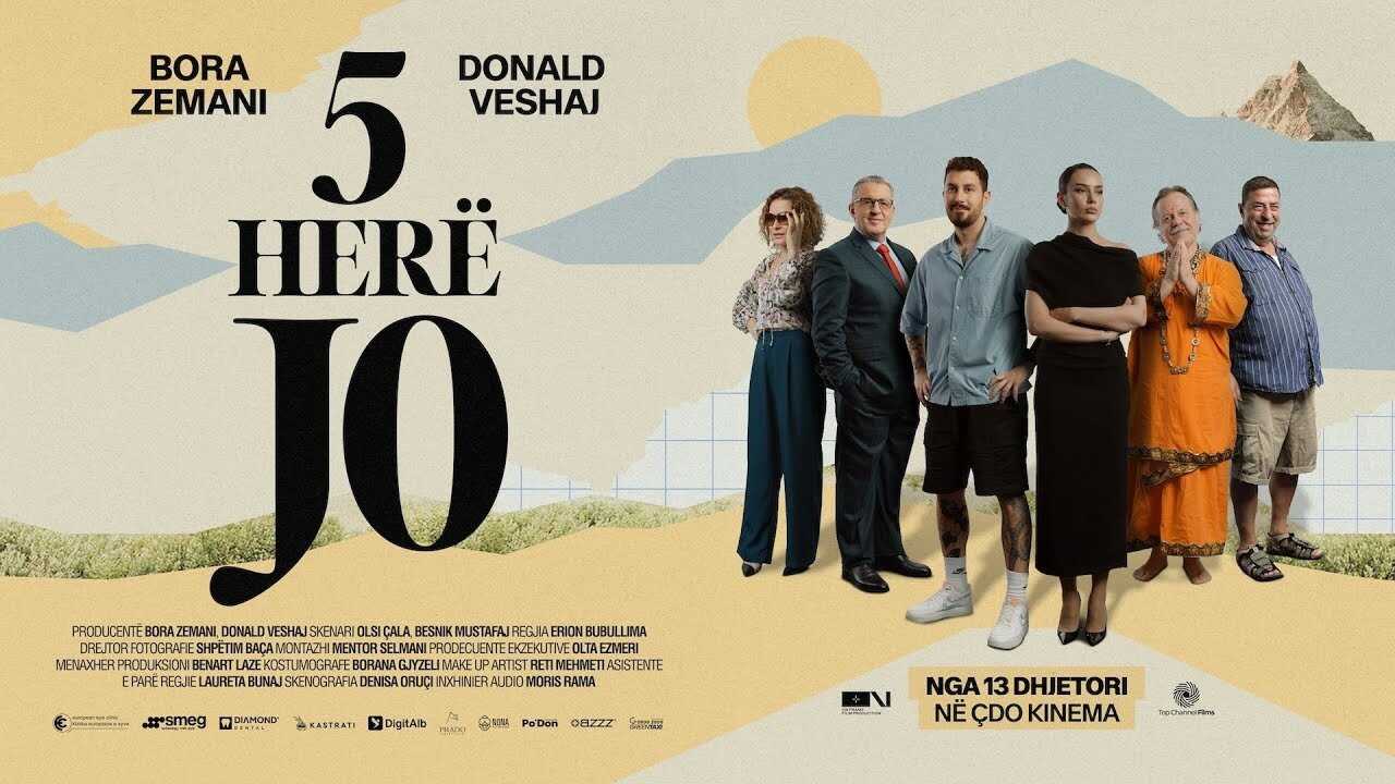 5 Times No (2023) 0