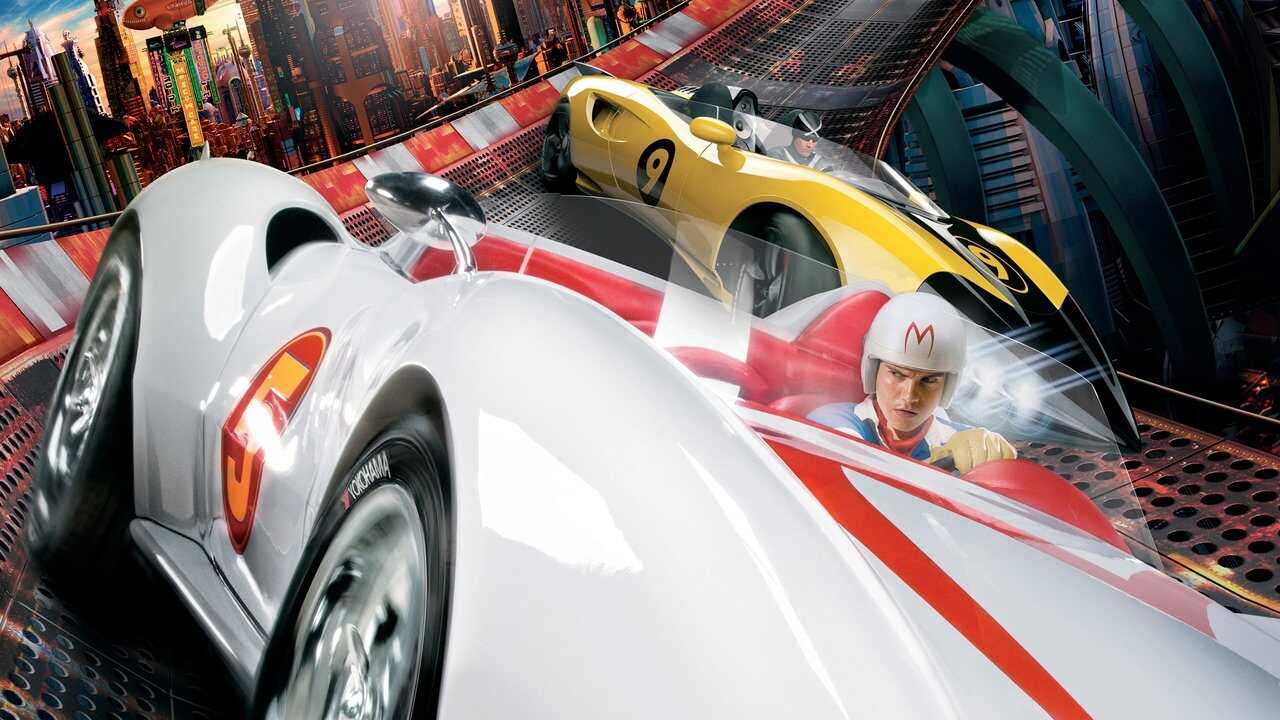 Speed Racer 0