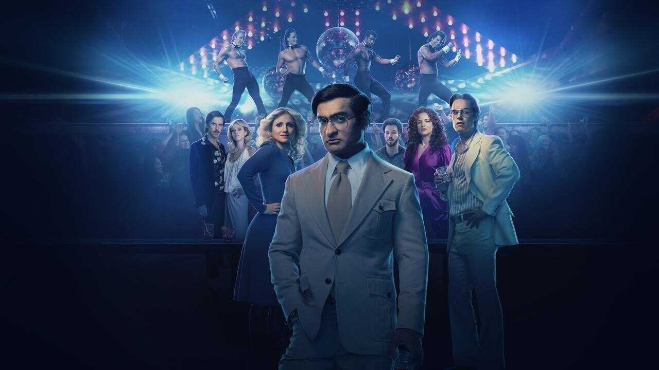 FR - Welcome to Chippendales 0