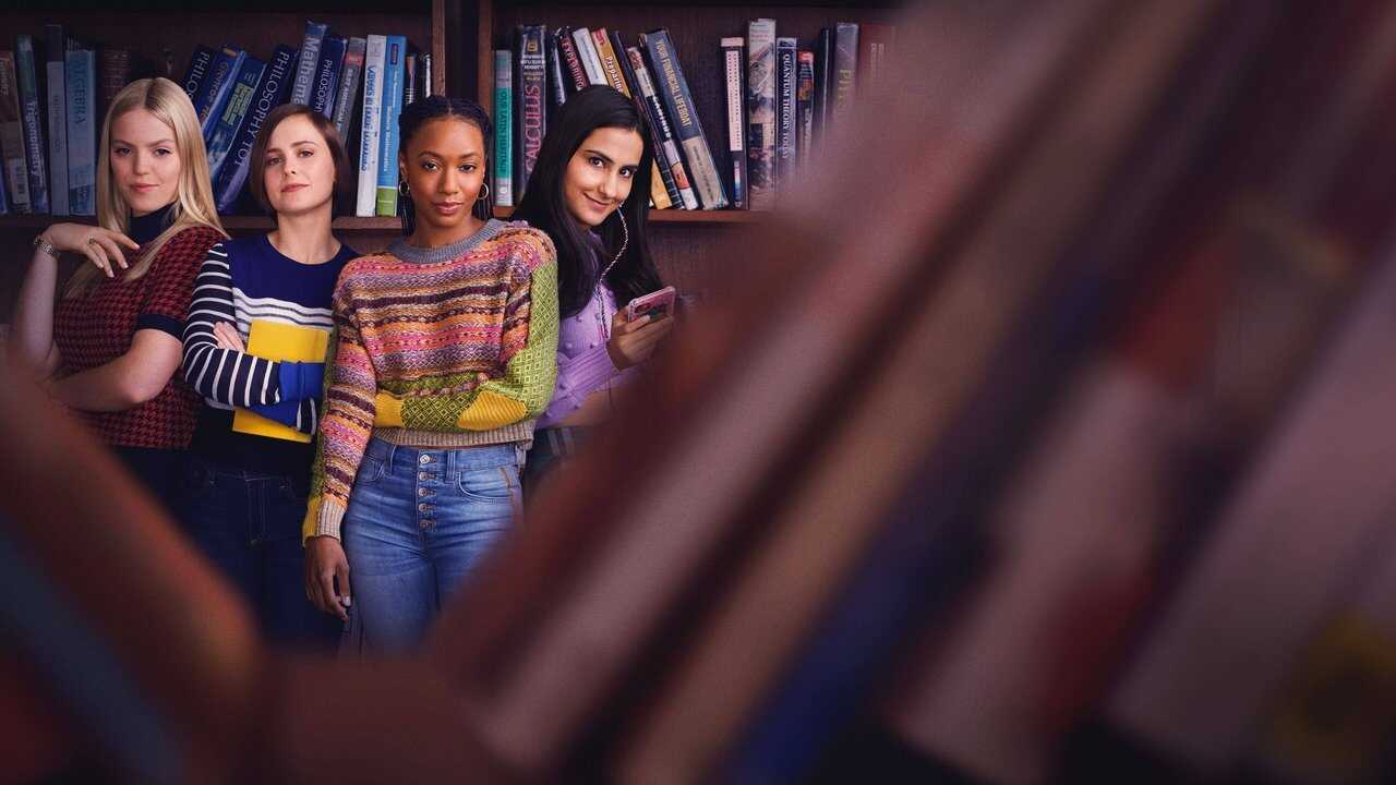 IN - The Sex Lives of College Girls (2021) 4