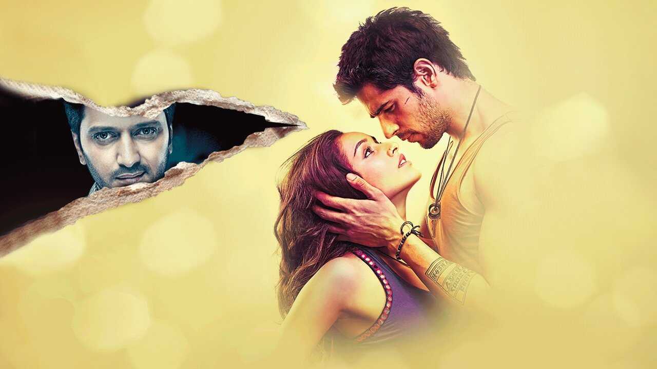 Ek Villain (2014) 0