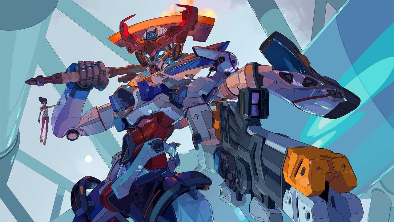 FR - Mobile Suit Gundam GQuuuuuuX (2025) 4