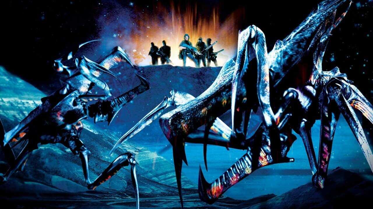 Starship Troopers 2: El héroe de la federación (2004) 0