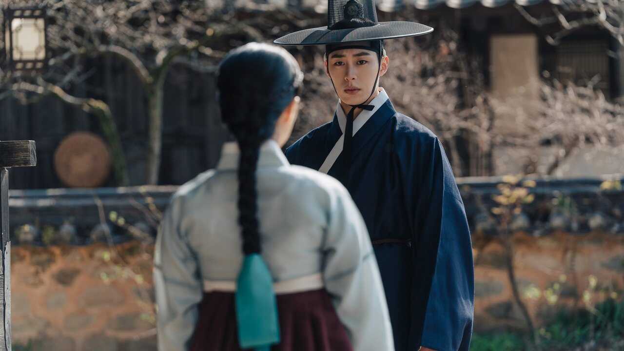 EX - Dear Hongrang (2025) 2