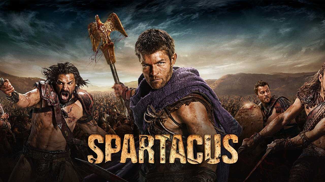 AR - Spartacus Gods Of The Arena (2011) 3