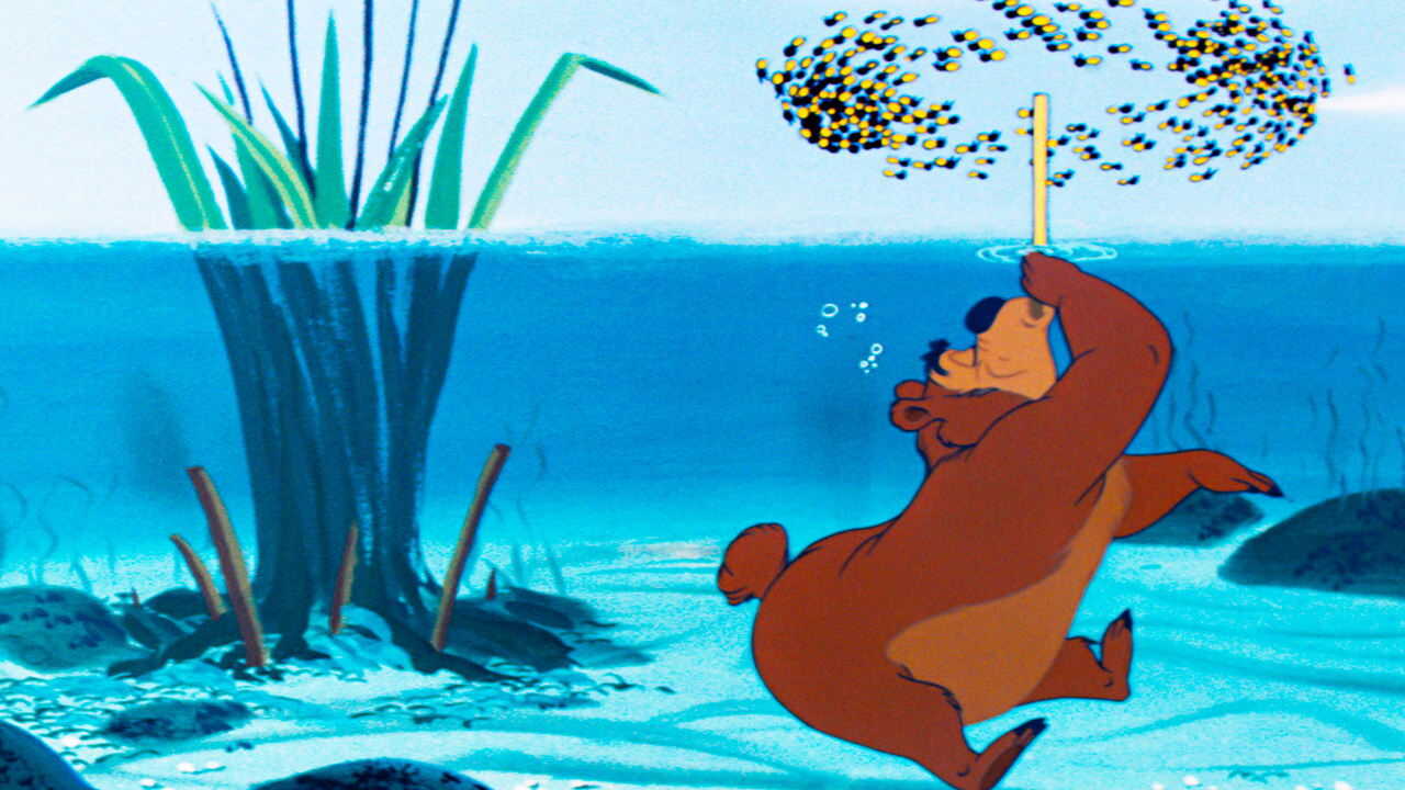 Beezy Bear (1955) 0