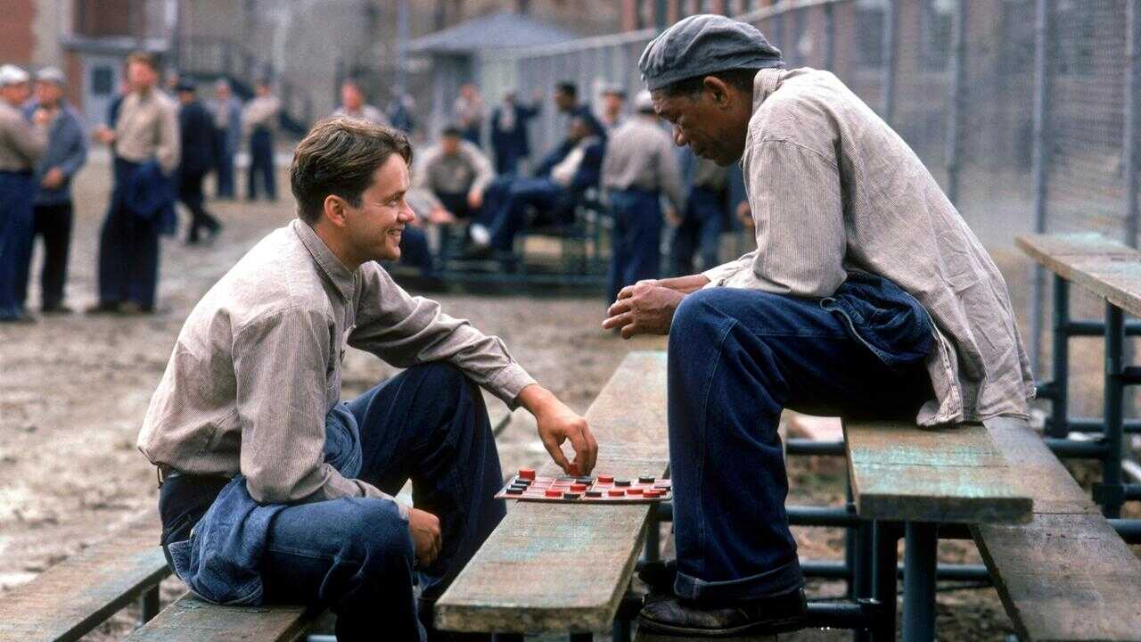 The Shawshank Redemption 0