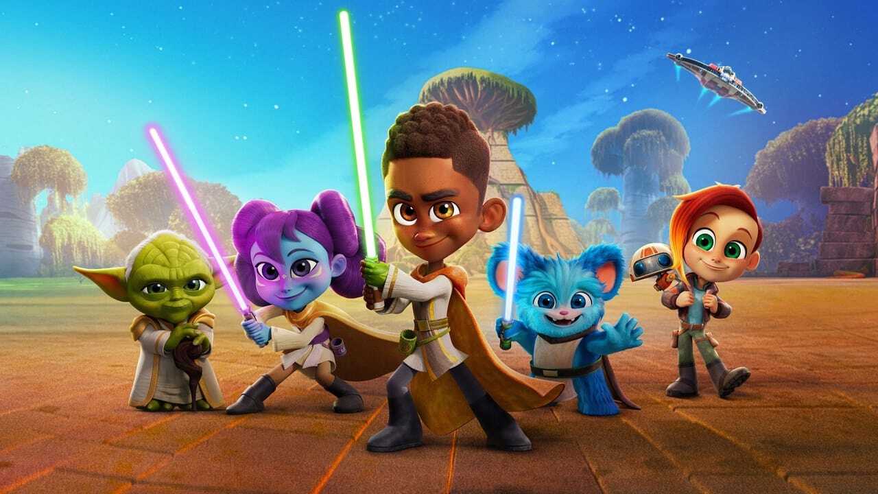 DE - Star Wars: Die Abenteuer der jungen Jedi (2023) 1