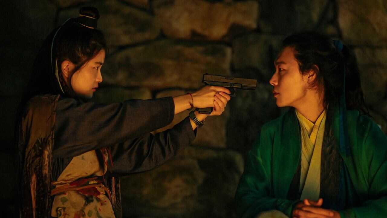 외계+인 2부 0