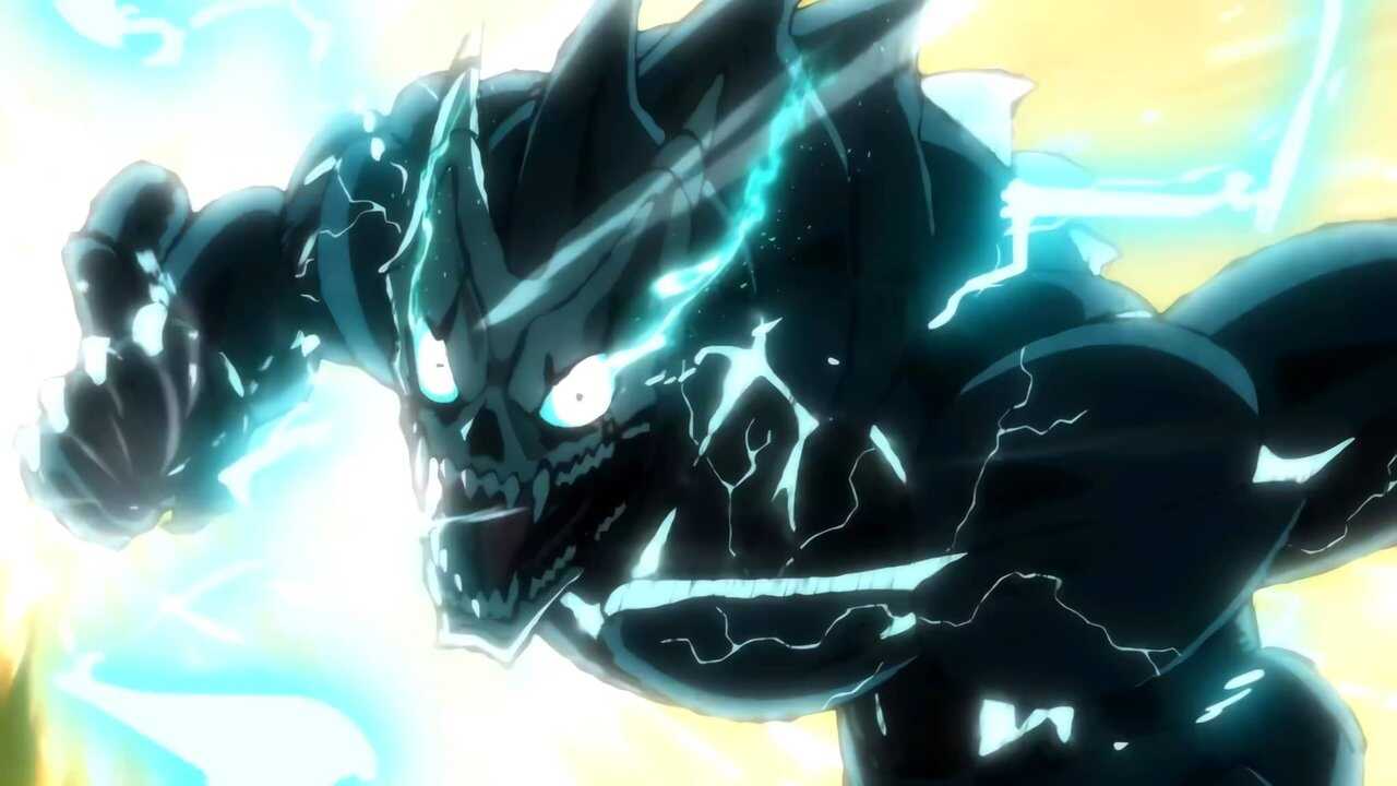 EX - Kaiju No. 8 3