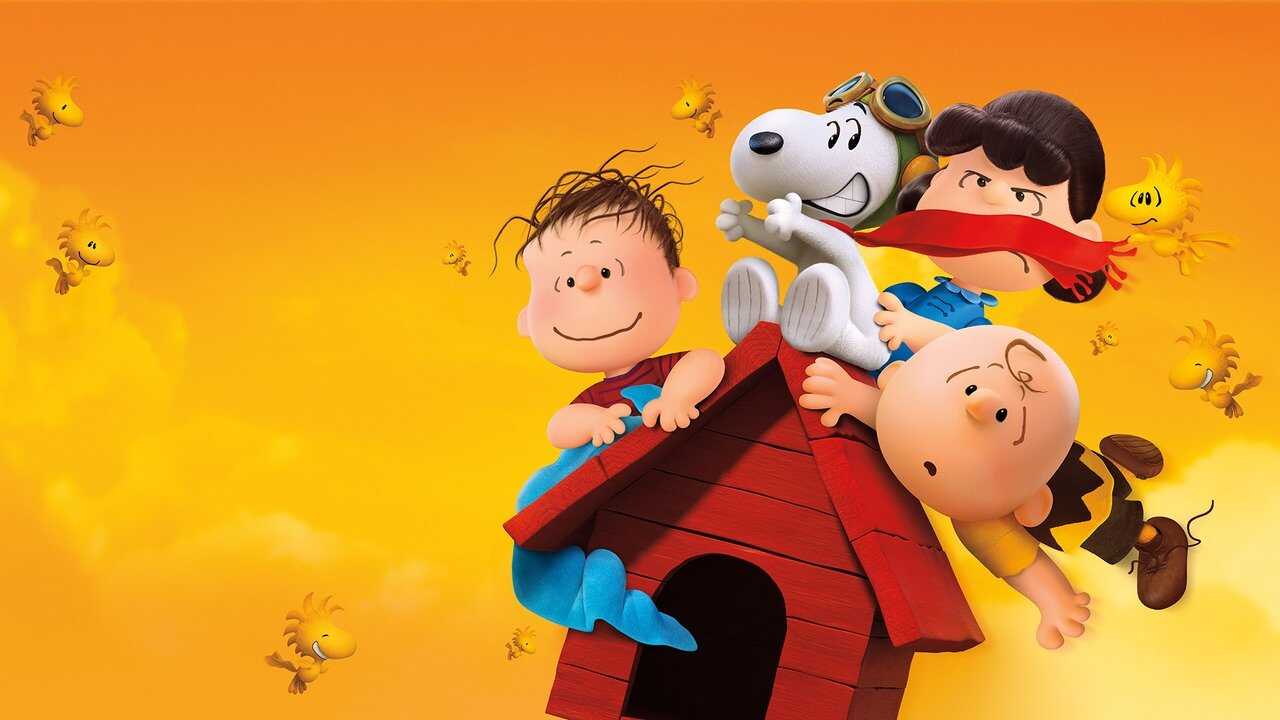 Carlitos y Snoopy: La película de Peanuts (2015) 0