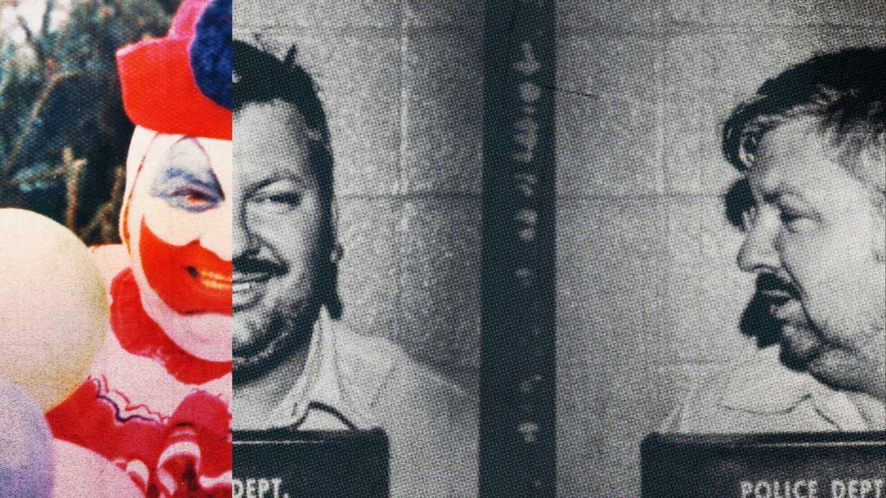 IN - Conversations with a Killer: The John Wayne Gacy Tapes (2022) 3