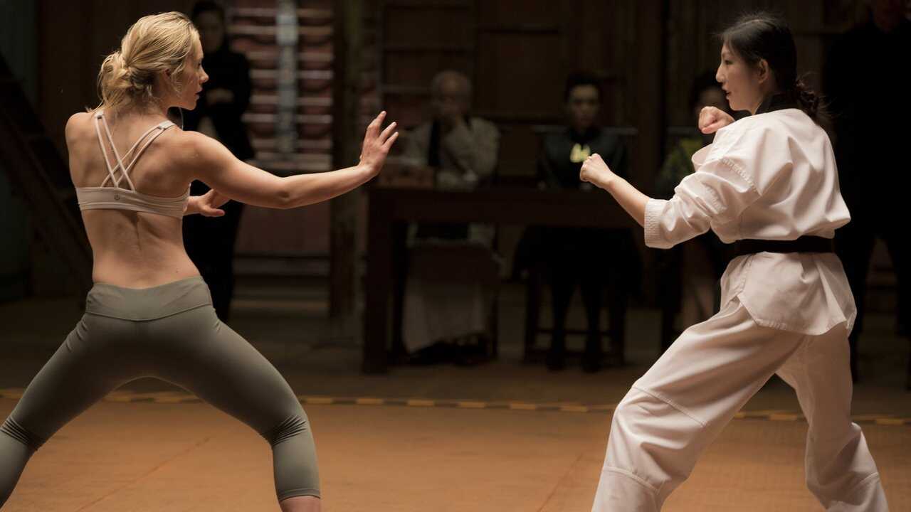 Lady Bloodfight (2016) 0