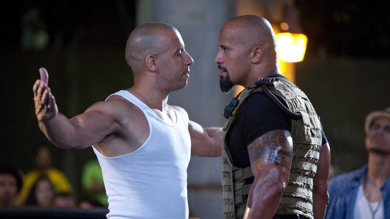 Fast Five 0