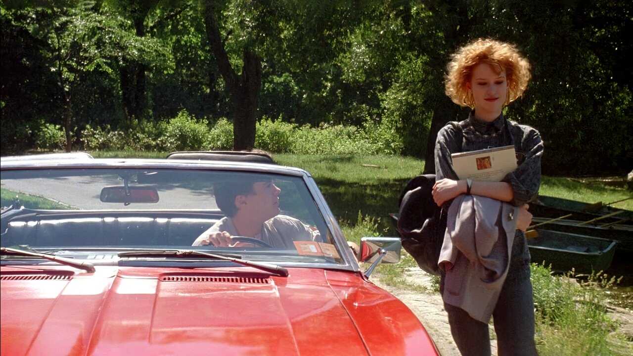 The Pick-up Artist (1987) 0