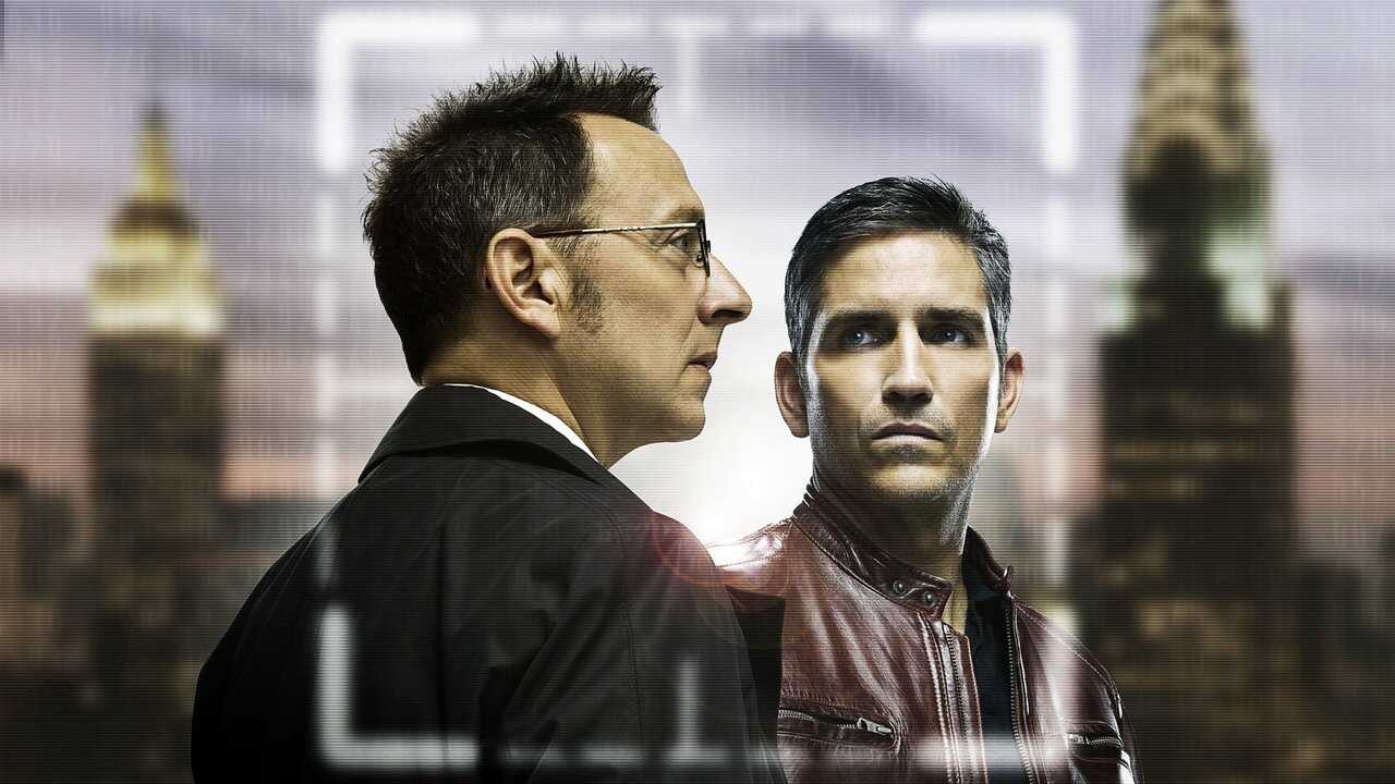 IT - Person of Interest (2011) 1