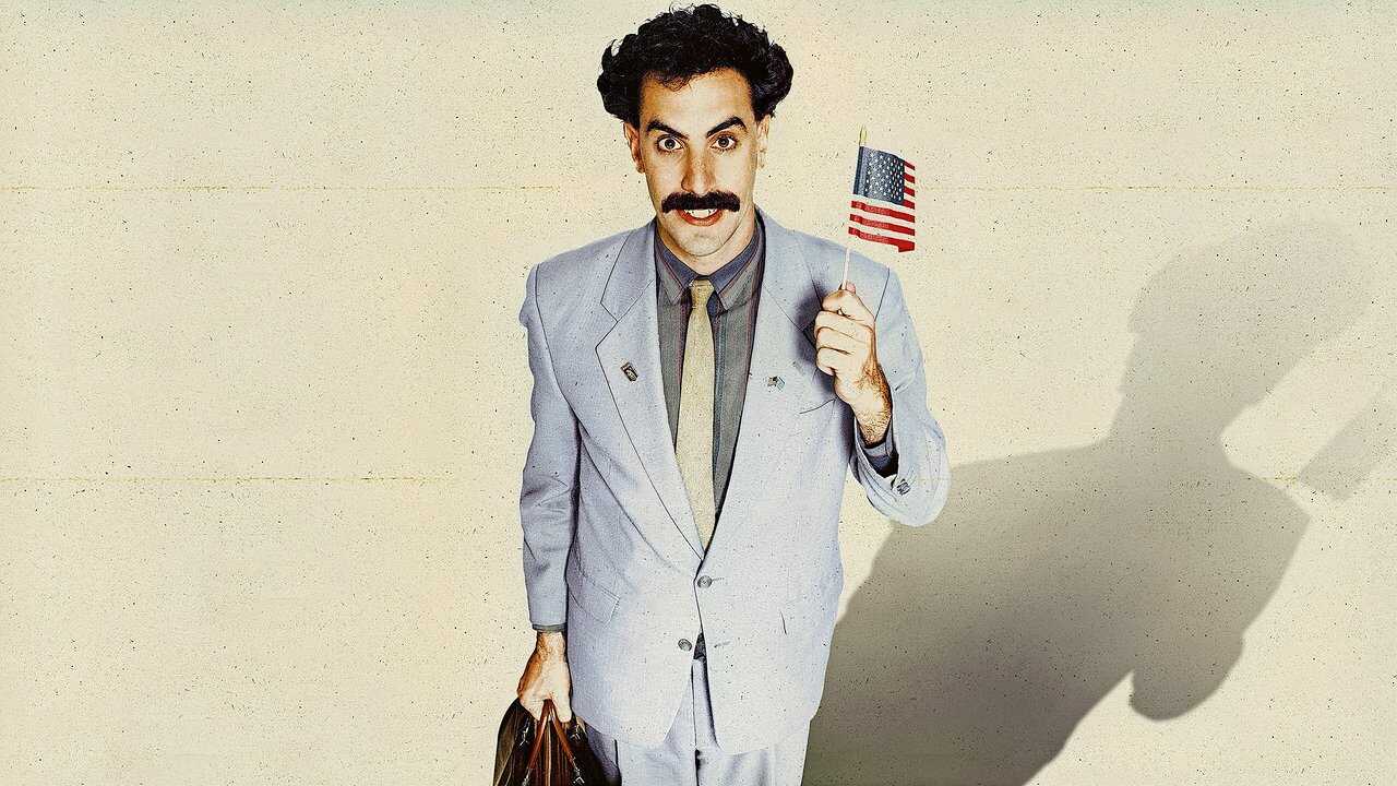 Borat (2006) 0