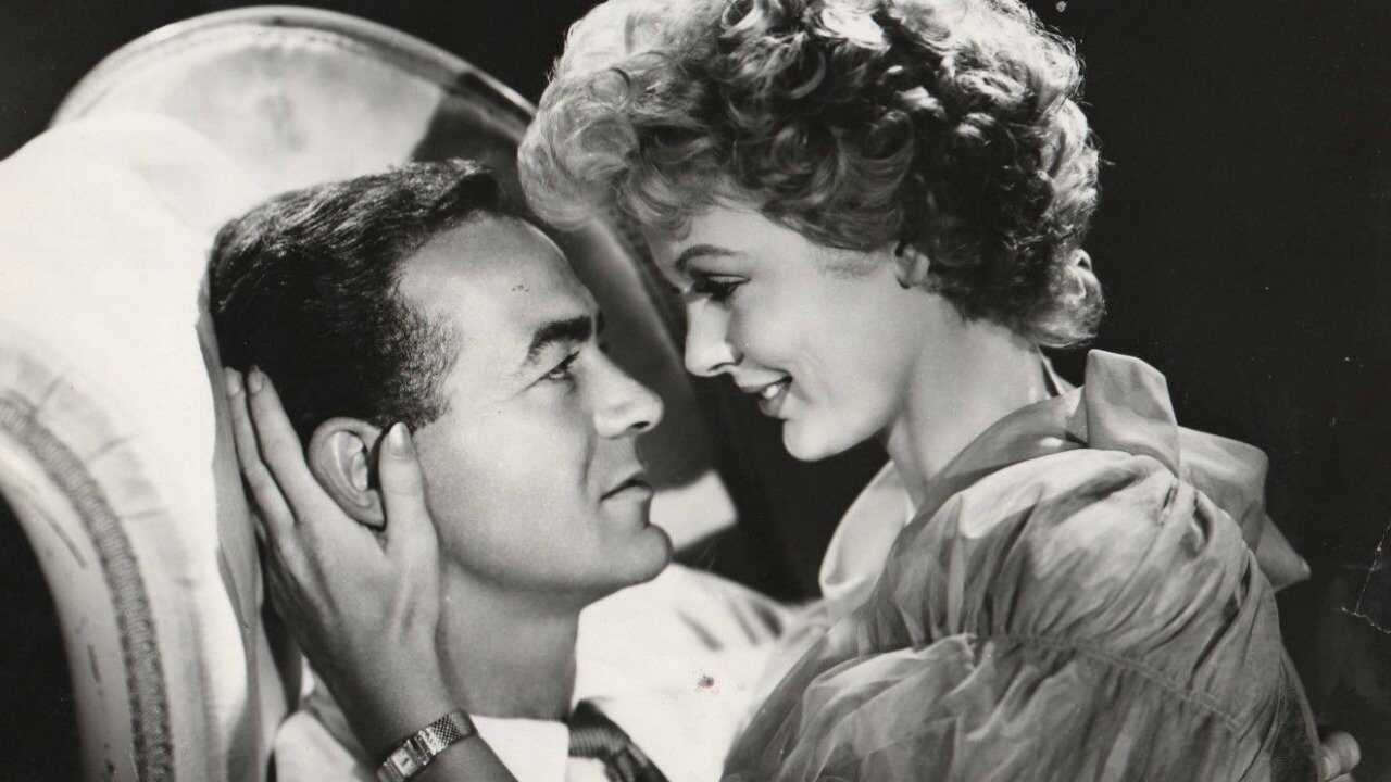Cry Vengeance (1954) 0