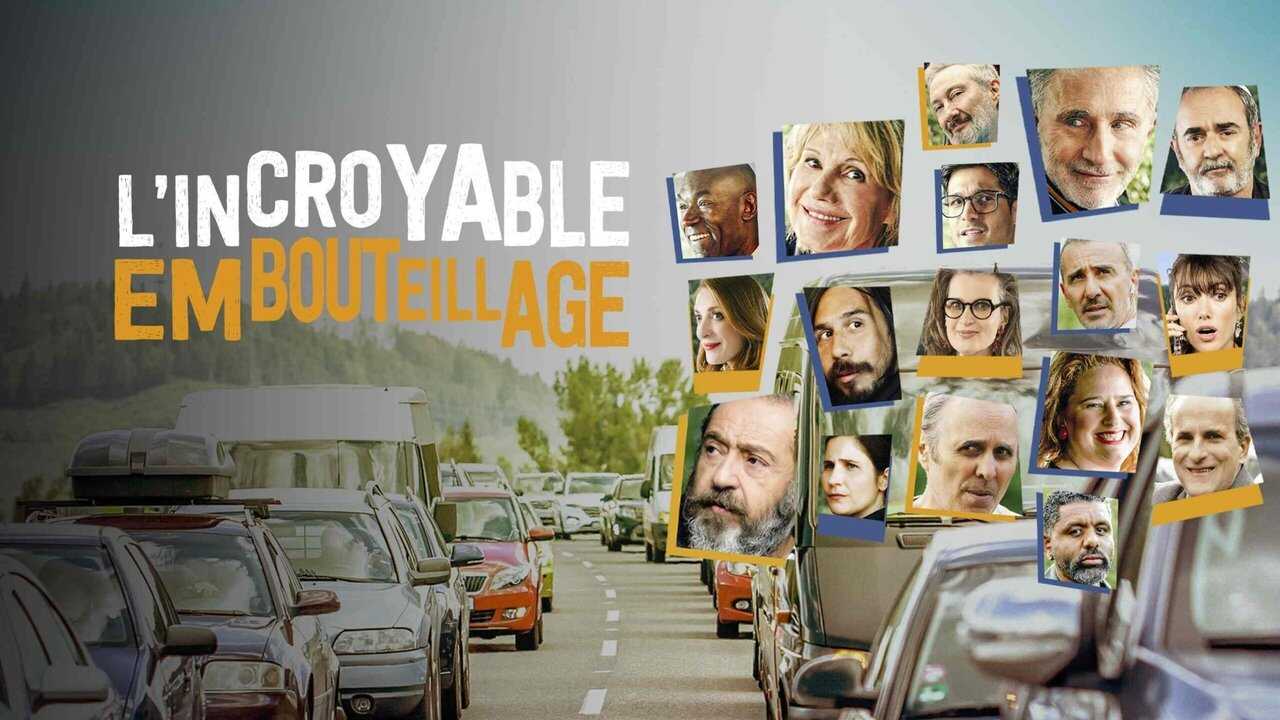 FR - L'Incroyable Embouteillage (2023) 0