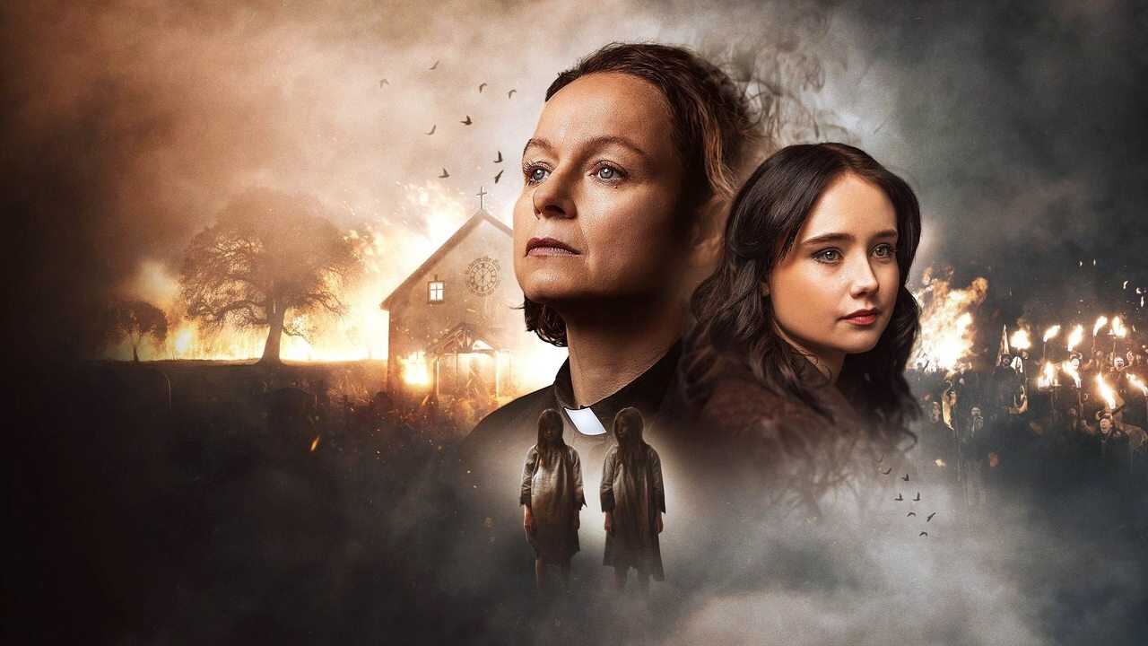 AL - The Burning Girls (2023) 0