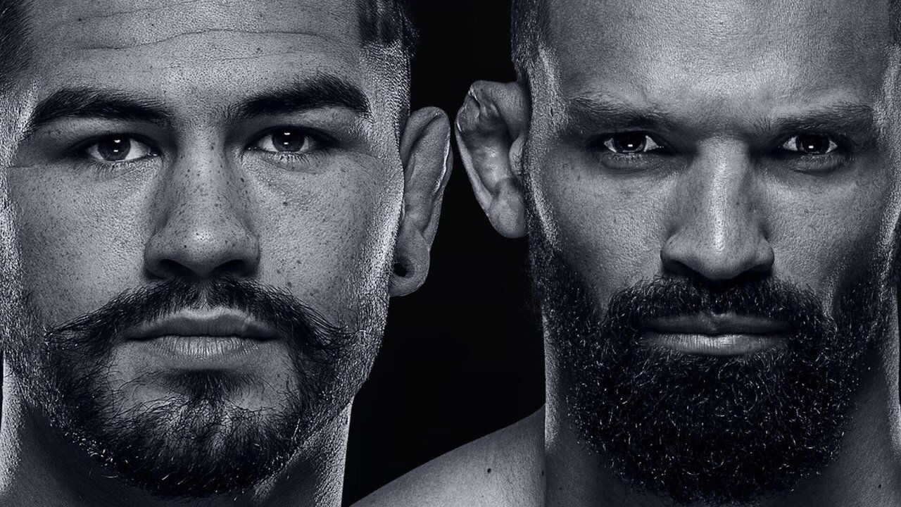 UFC Fight Night 245: Hernandez vs. Pereira 0