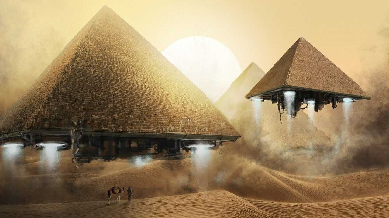 FR - Alien Theory 0