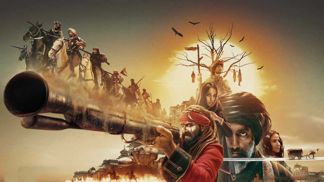 Laal Kaptaan (2019) 0