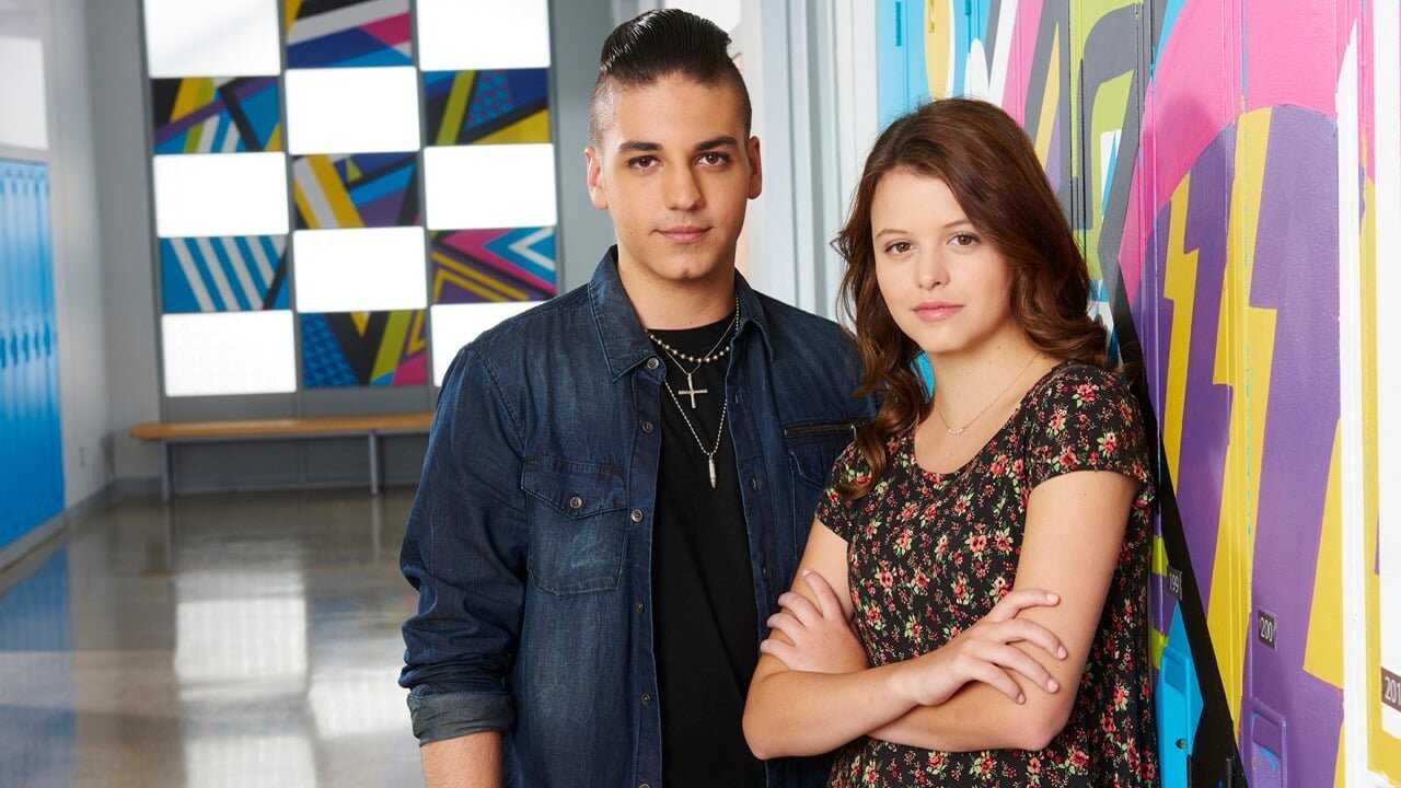 [SE] Degrassi: Next Class 1