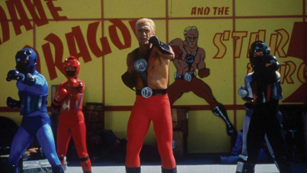 3 Ninjas: High Noon at Mega Mountain (1998) 0