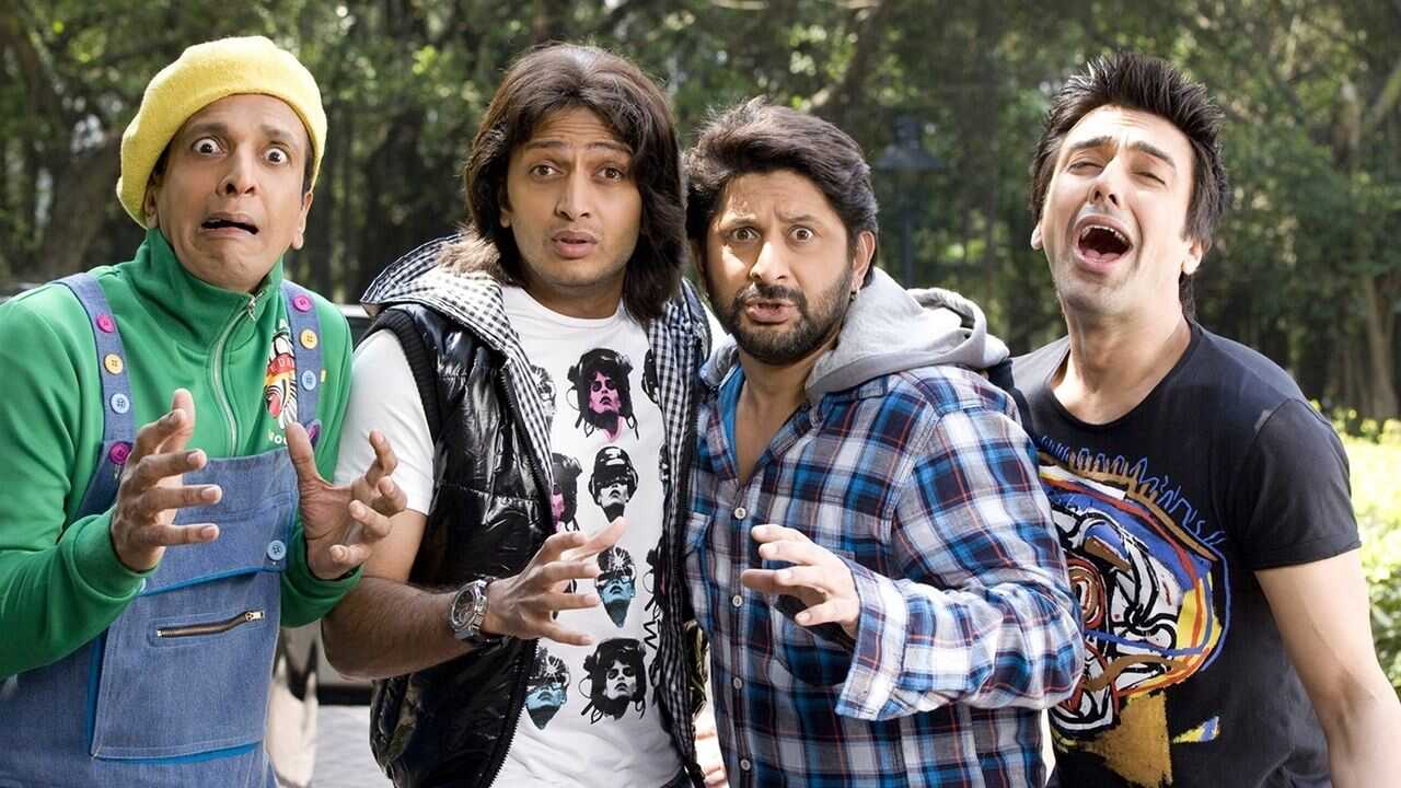 Double Dhamaal (2011) 0