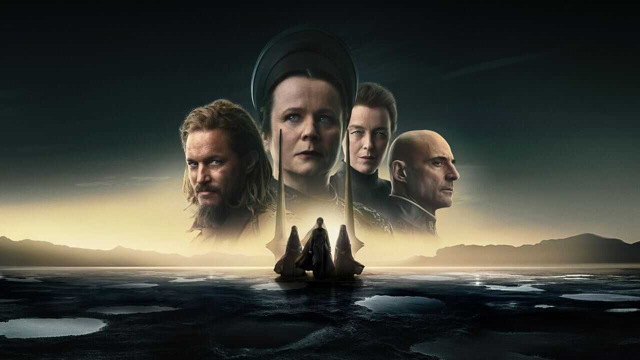 FR - Dune : Prophecy (2024) 0