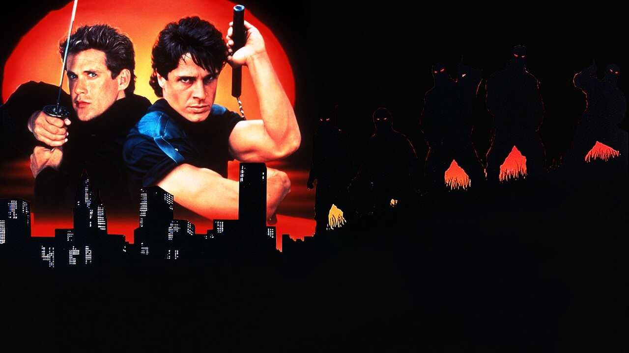 Amerykański Ninja 4 (1990) 0