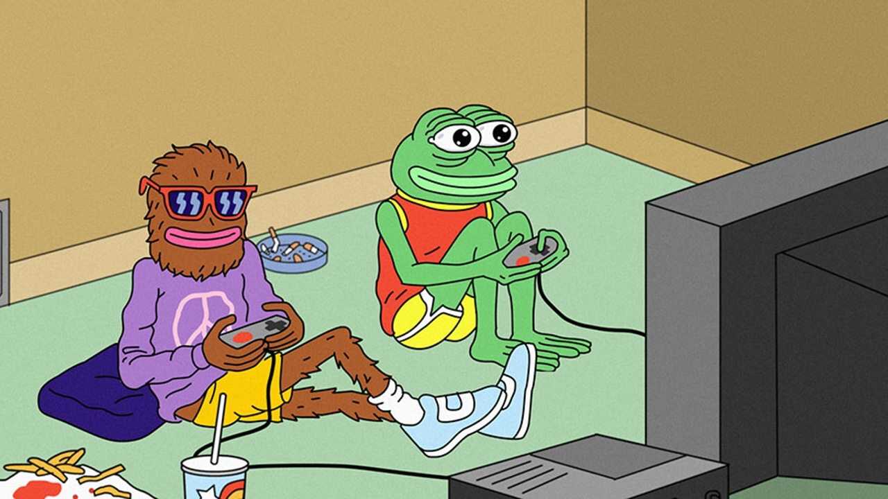 Feels Good Man (2020) 0