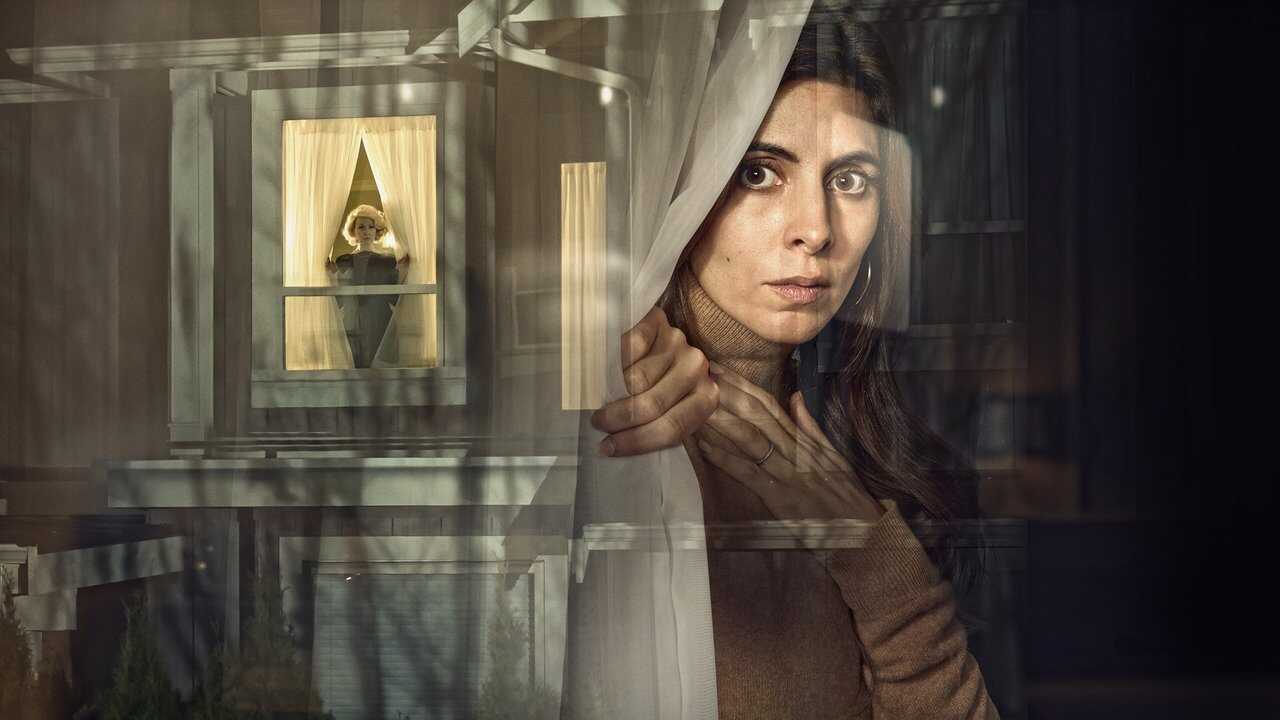 The Neighbor in the Window 0
