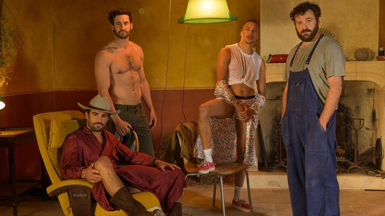 ES - Escort Boys 3