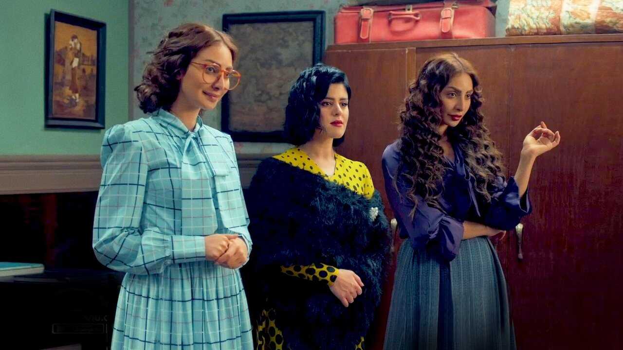 AR - مسلسل دفعة القاهرة 3