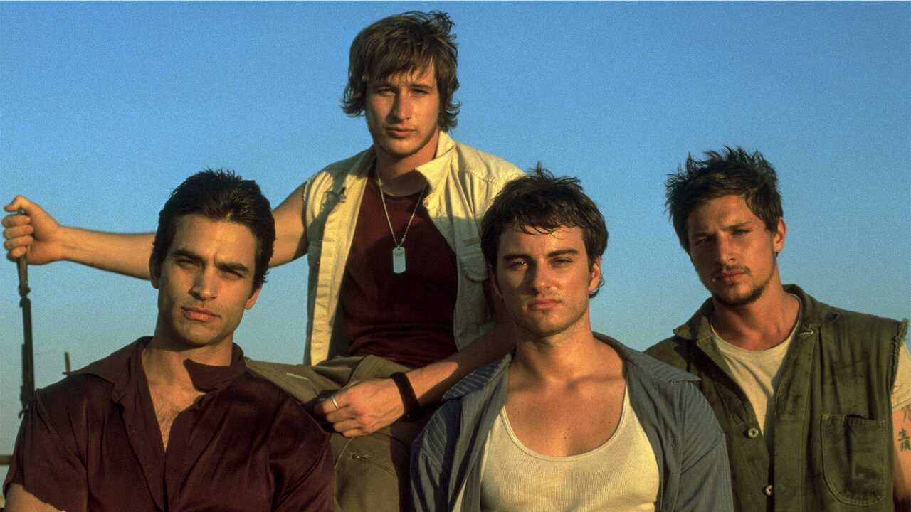 The Forsaken (2001) 0