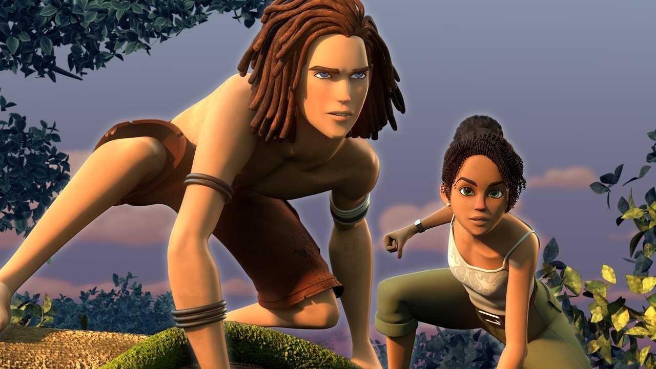FR - Tarzan et Jane 0