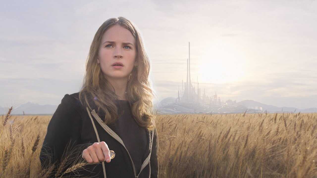 Tomorrowland (2015) 0